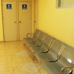 Sala de espera Planta Alta