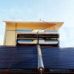 Calentador de Agua Solar